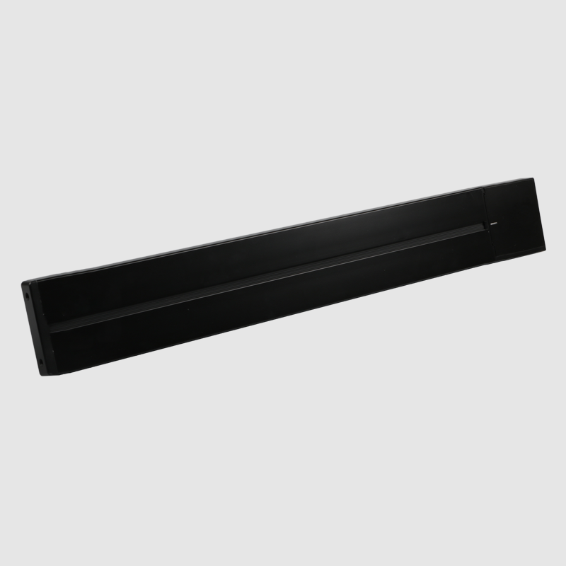 BLACK TRACK WITH SWITCH