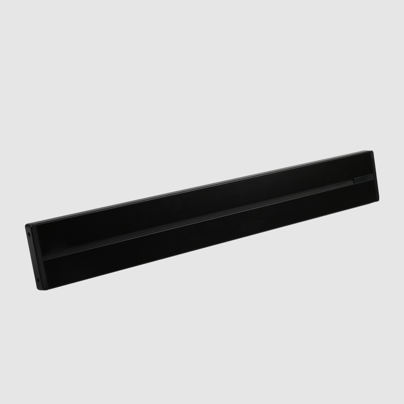 BLACK TRACK WITHOUT SWITCH