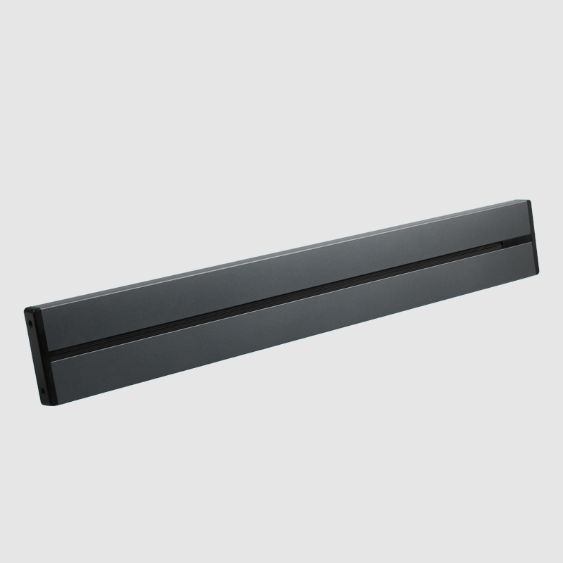 GRAY TRACK WITHOUT SWITCH
