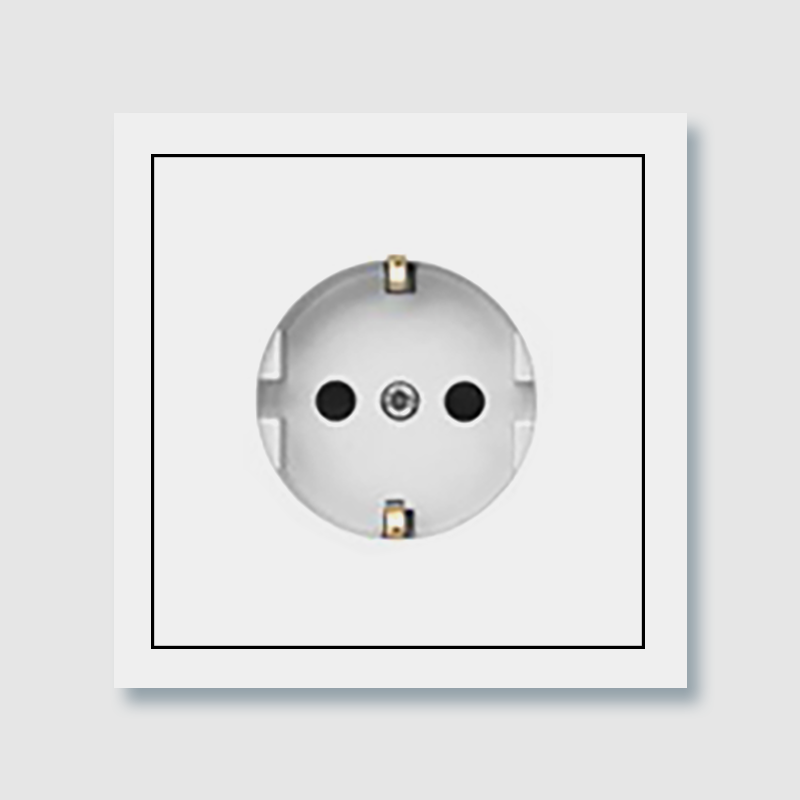 KS1014<br>16A 250V German socket