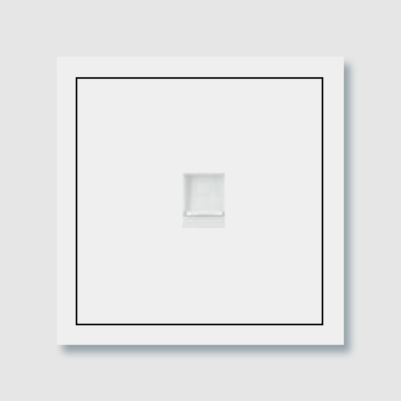 KS1022<br>one gang RJ45 computer data socket<br>KS1024<br>one gang RJ11 telephone socket