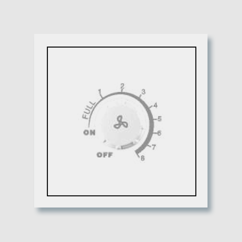 KS1036<br>Fan switch