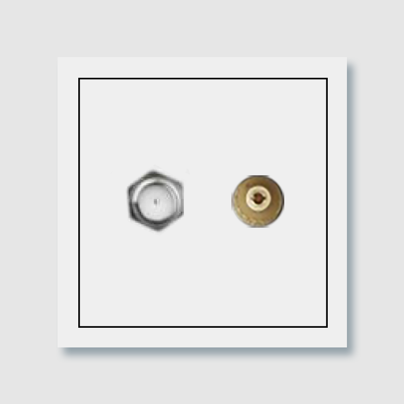 KS1041<br>SAT socke+ TV socket