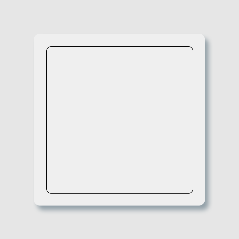 KS2044<br>blank platet